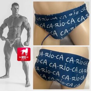 CaRIOca Swimsuit Medium Gently worn 90% polyester/10% elastane Fully lined